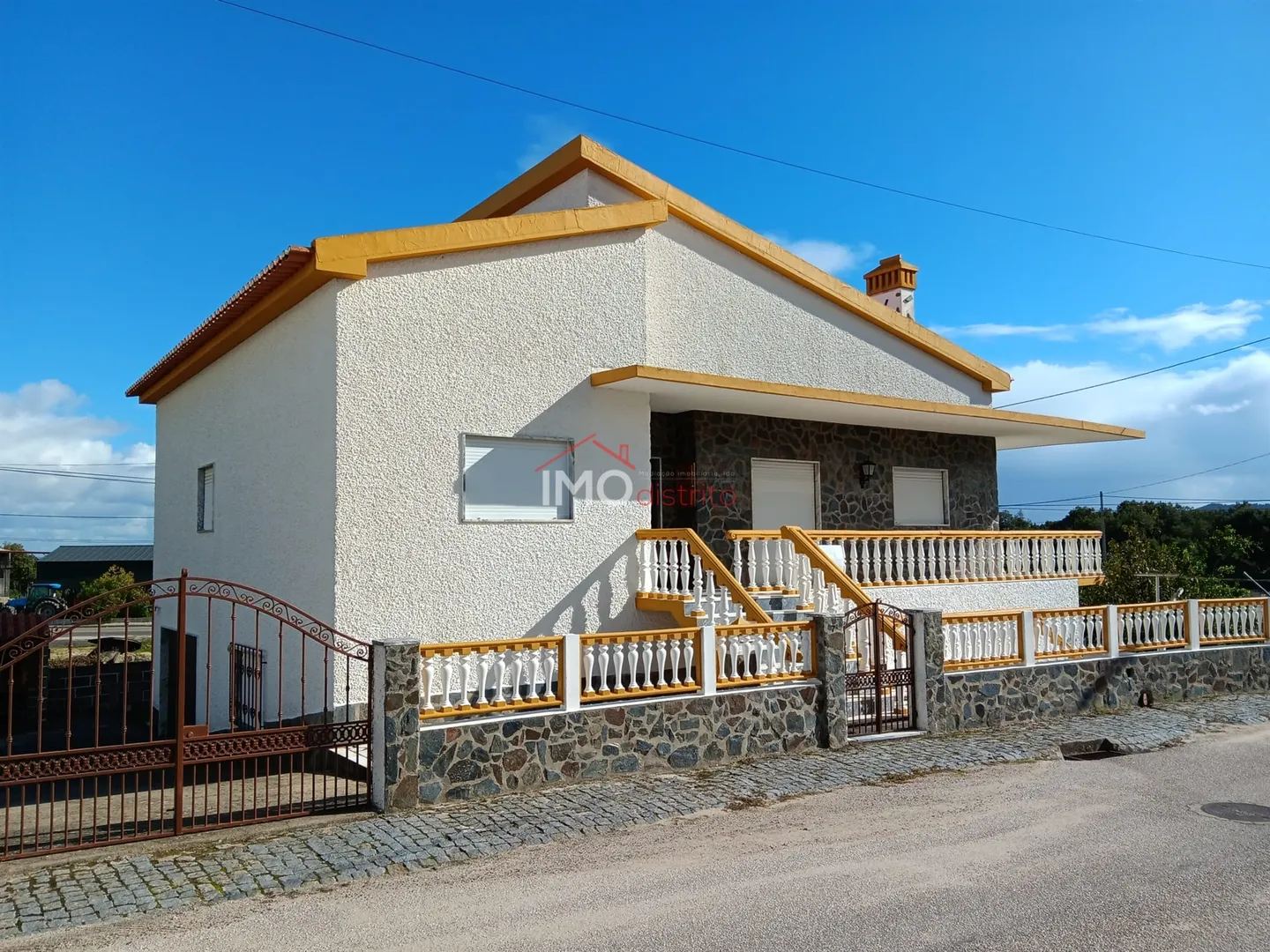 Moradia T0 - Santo Antnio das Areias, Marvo, Portalegre