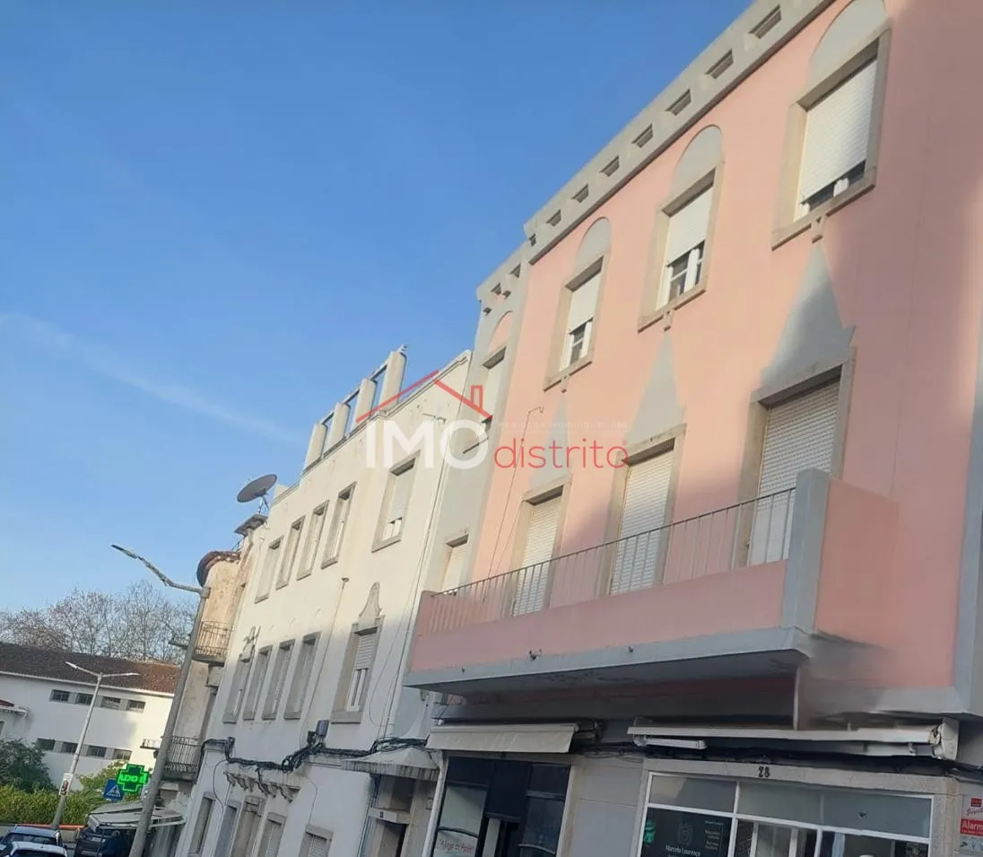 Apartamento T4 - S�, Portalegre, Portalegre