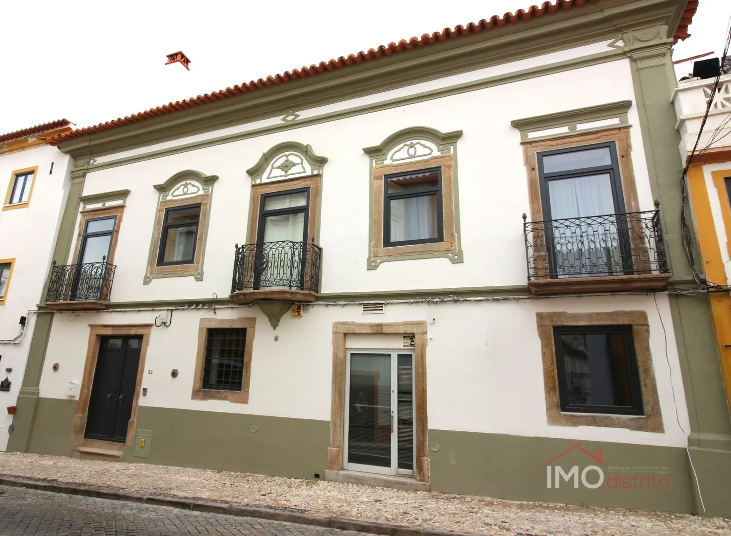 Moradia T0 - S�, Portalegre, Portalegre