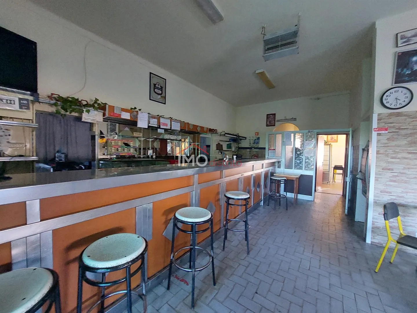 Bar/Restaurante T0 - Urra, Portalegre, Portalegre - Miniatura: 2/9