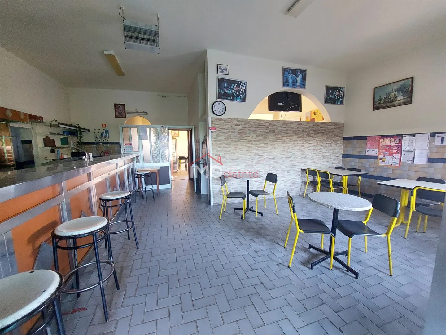 Bar/Restaurante T0 - Urra, Portalegre, Portalegre - Miniatura: 4/9