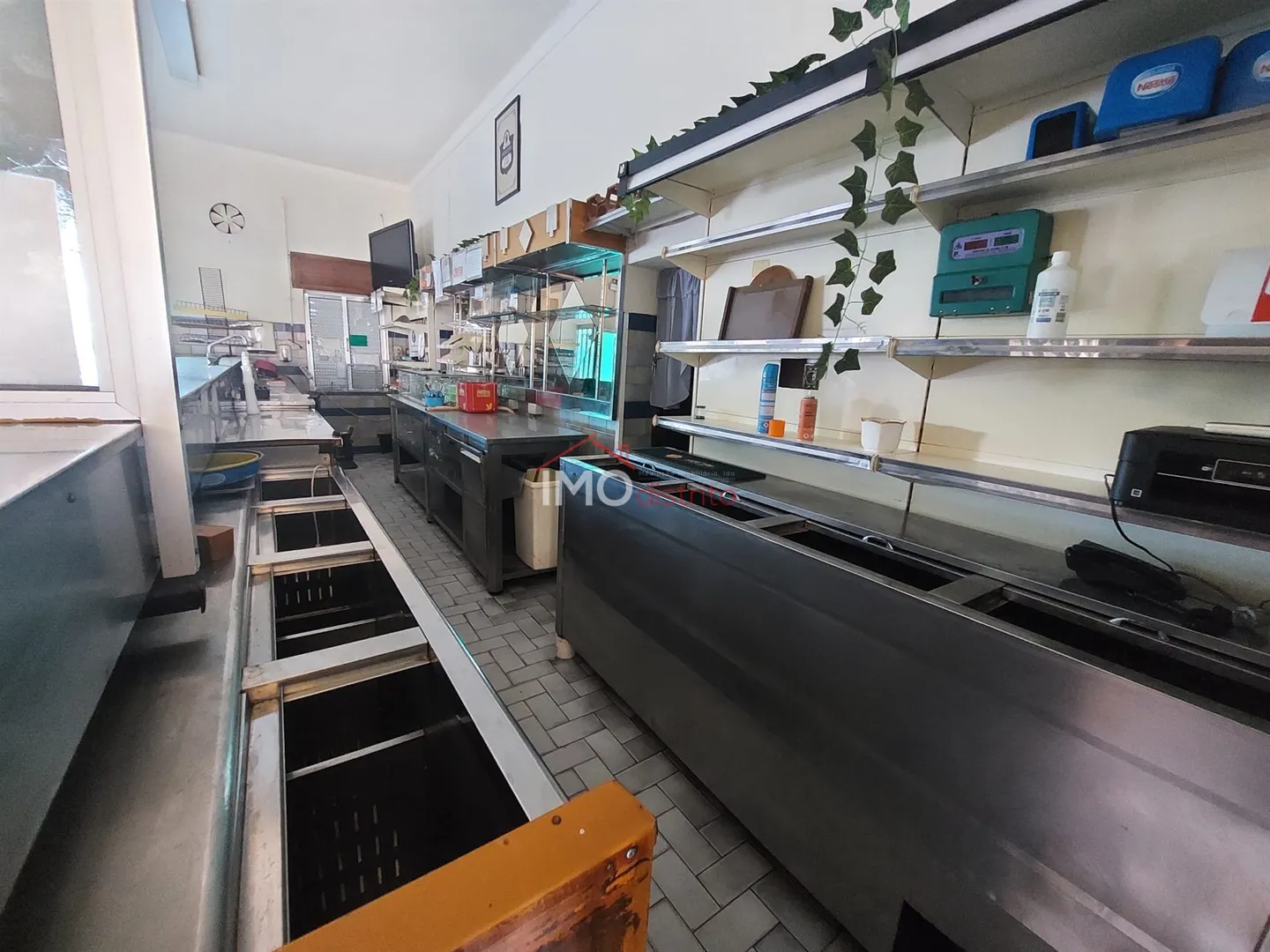 Bar/Restaurante T0 - Urra, Portalegre, Portalegre - Miniatura: 6/9