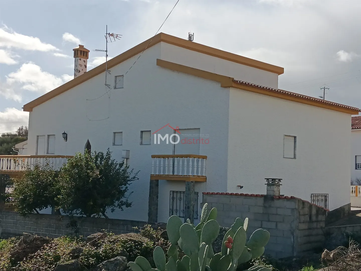 Moradia T0 - Santo Antnio das Areias, Marvo, Portalegre - Miniatura: 3/9