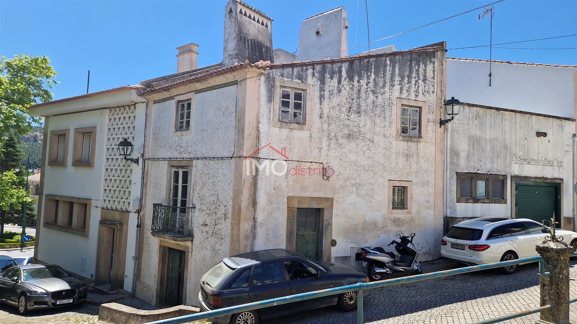 Moradia T3 - Santa Maria da Devesa, Castelo de Vide, Portalegre - Miniatura: 1/9