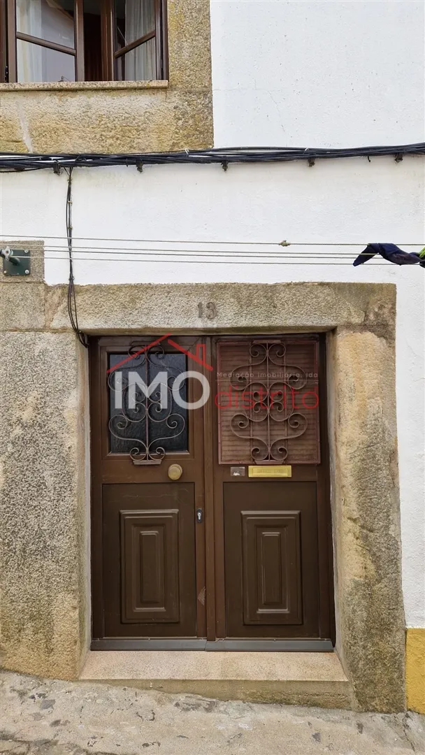 Apartamento T1 - Santa Maria da Devesa, Castelo de Vide, Portalegre