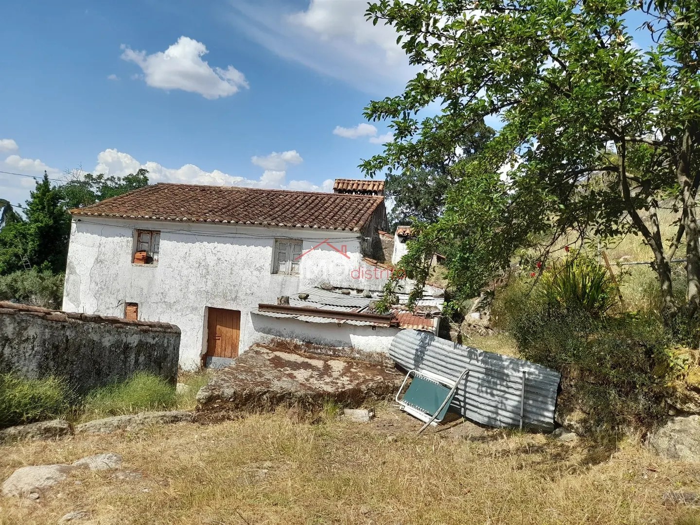 Quinta T4 - Santa Maria de Marvo, Marvo, Portalegre