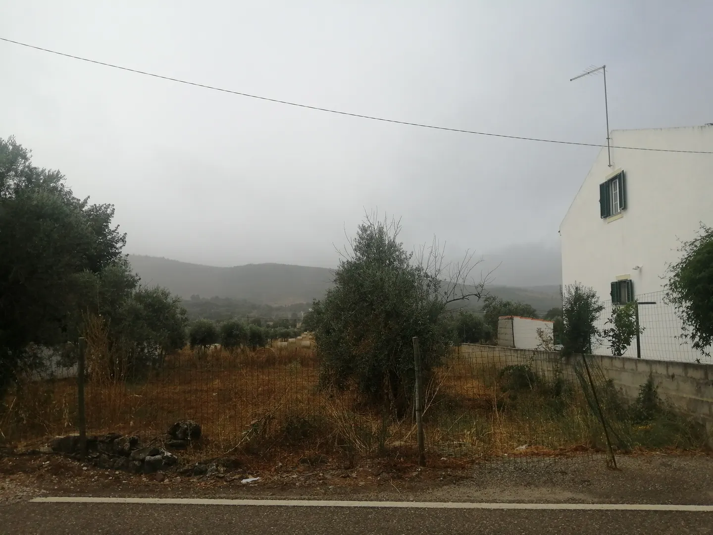Terreno Urbano T0 - So Salvador da Aramenha, Marvo, Portalegre