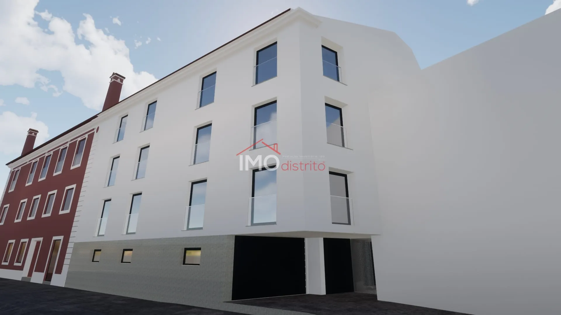 Apartamento T0 - S, Portalegre, Portalegre