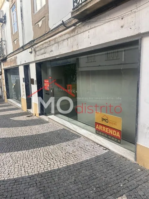 Loja T0 - S�, Portalegre, Portalegre