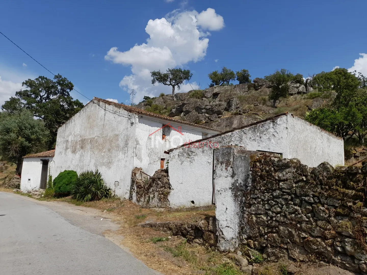 Quinta T4 - Santa Maria de Marvo, Marvo, Portalegre - Miniatura: 1/9