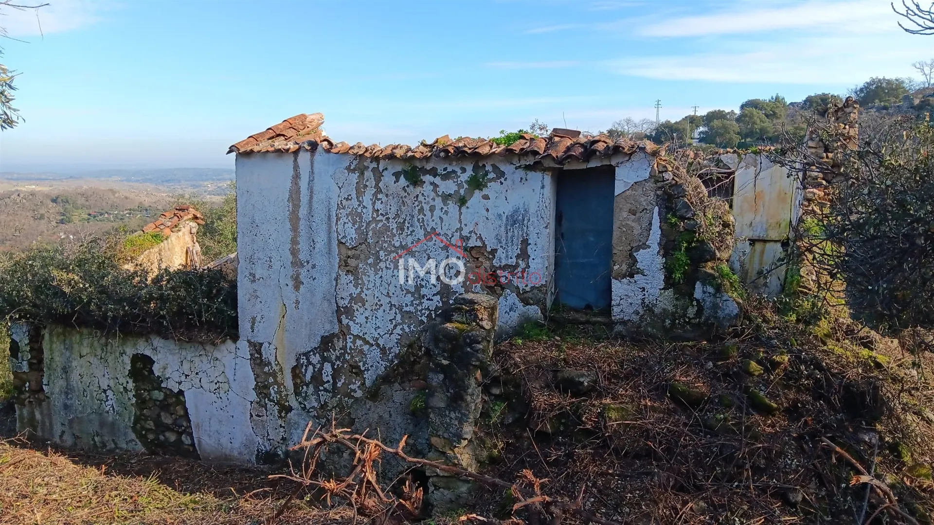 Quinta T4 - Santa Maria de Marvo, Marvo, Portalegre - Miniatura: 7/9