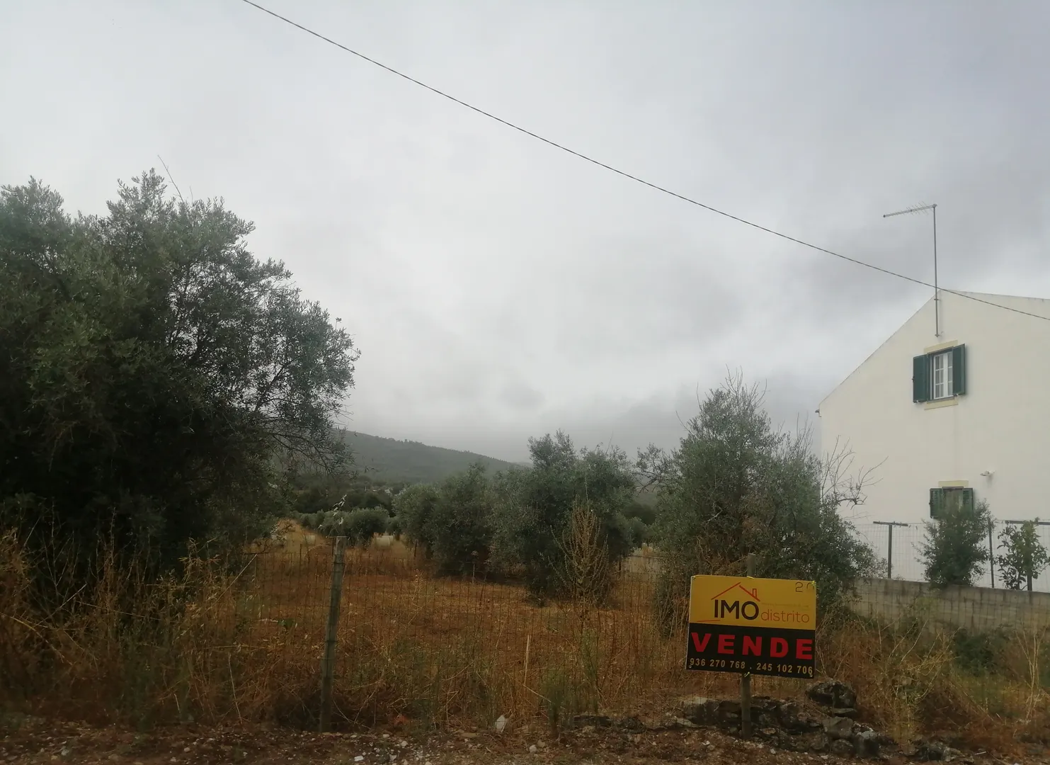 Terreno Urbano T0 - So Salvador da Aramenha, Marvo, Portalegre - Miniatura: 3/9