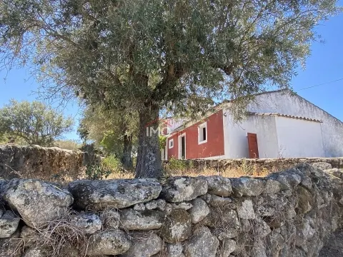 Moradia T0 - Santo Antnio das Areias, Marvo, Portalegre - Miniatura: 8/9