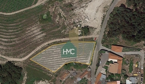 Terreno Urbano T0 - Bustelo, Penafiel, Porto