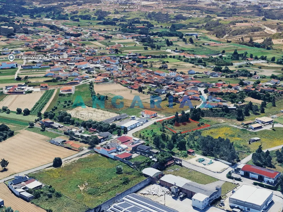 Terreno Urbano T0 - Regueira de Pontes, Leiria, Leiria - Imagem grande