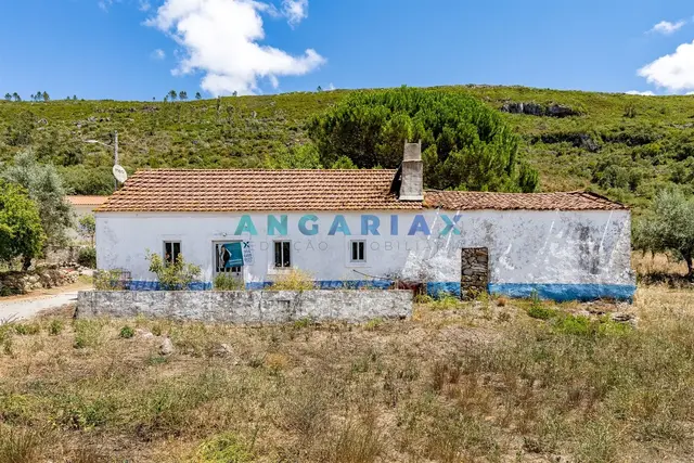 Moradia T2 - Serro Ventoso, Porto de M�s, Leiria - Imagem grande