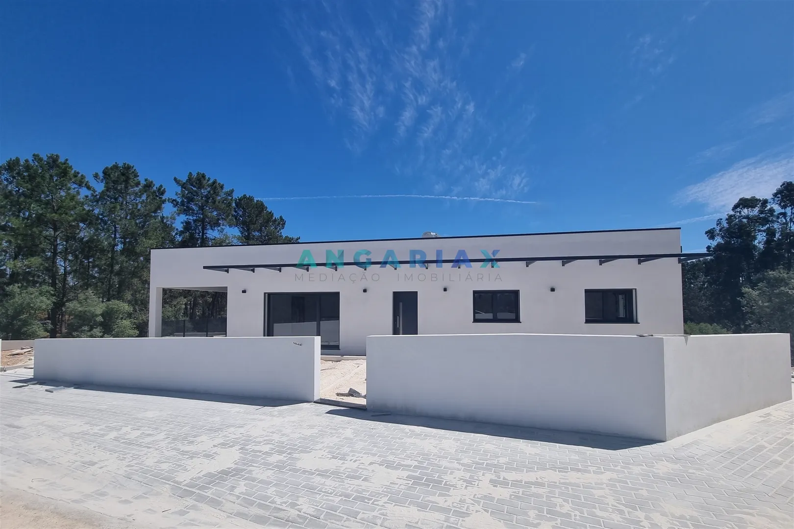 Moradia T3 - Matas, Ourém, Santarém