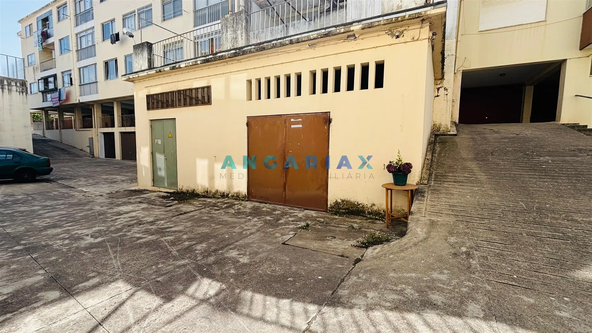 Garagem T0 - Buarcos, Figueira da Foz, Coimbra