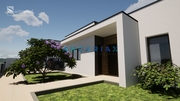 Moradia T3 - Moita, Marinha Grande, Leiria - Miniatura: 2/9