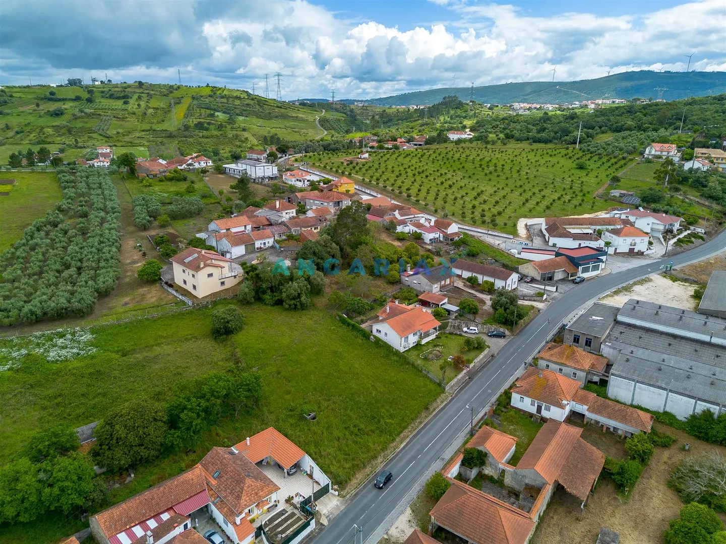 Terreno Rstico T0 - Batalha, Batalha, Leiria - Miniatura: 1/7