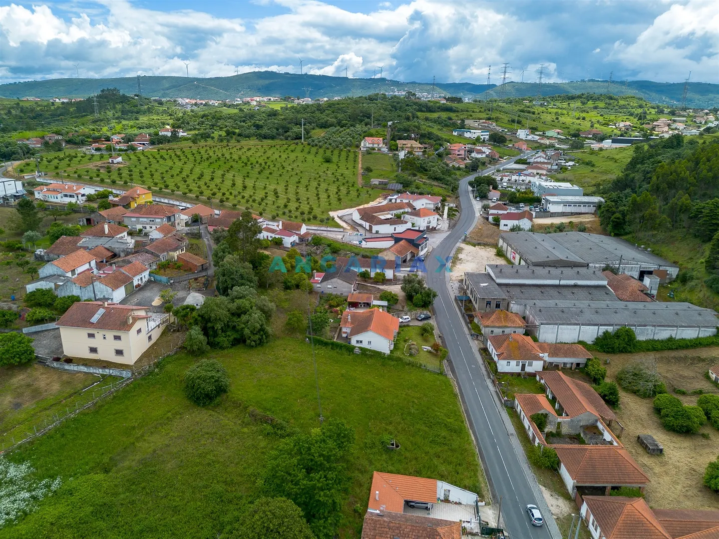 Terreno Rstico T0 - Batalha, Batalha, Leiria - Miniatura: 2/7