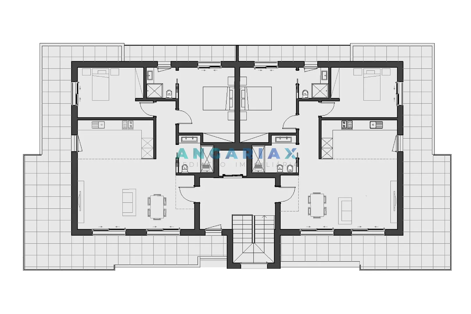 Terreno Urbano T0 - Batalha, Batalha, Leiria - Miniatura: 7/9