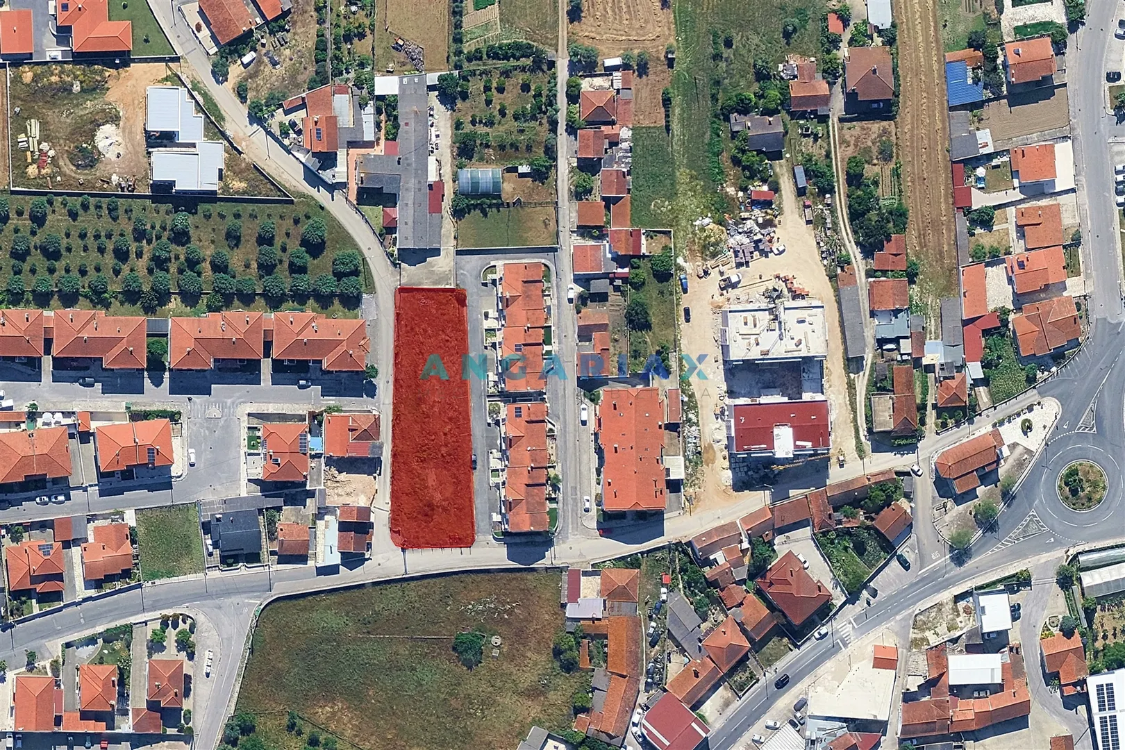 Terreno Urbano T0 - Batalha, Batalha, Leiria - Miniatura: 9/9
