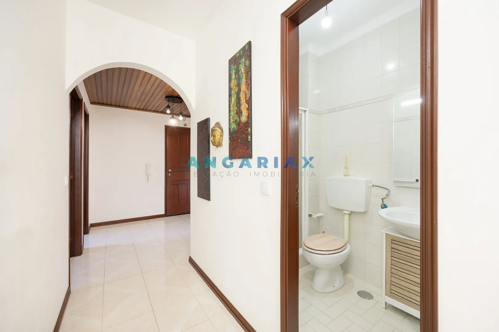 Apartamento T3 - Marinha Grande, Marinha Grande, Leiria - Miniatura: 3/9
