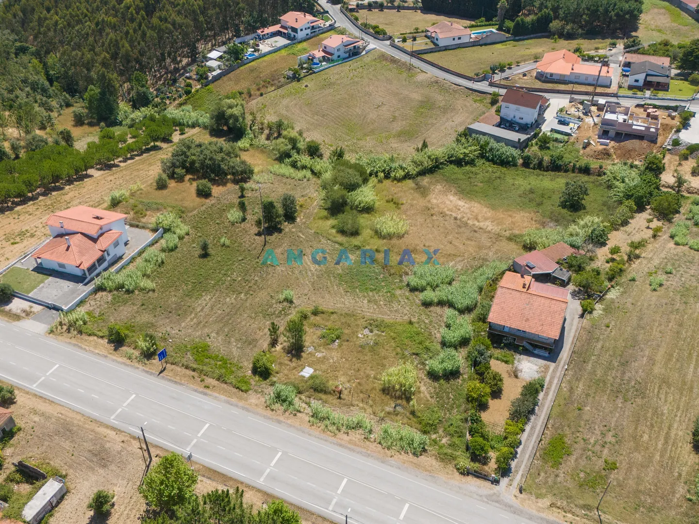 Terreno Rstico T0 - Parceiros, Leiria, Leiria - Miniatura: 1/9
