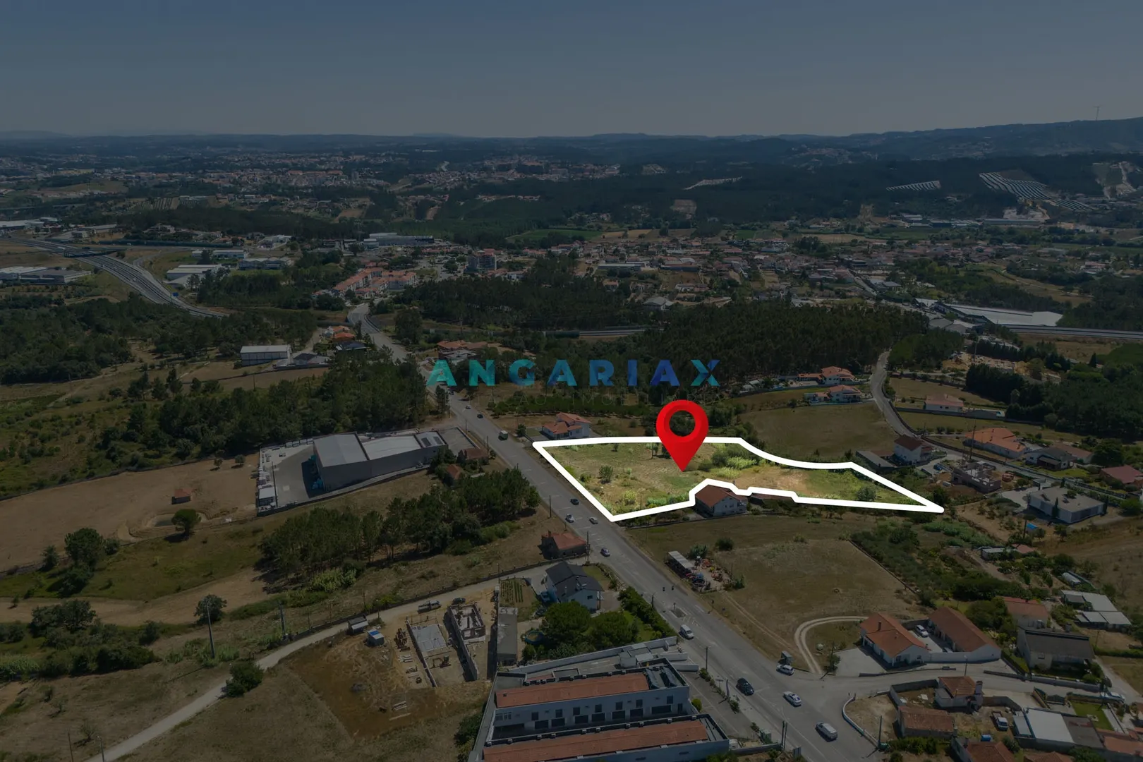 Terreno Rstico T0 - Parceiros, Leiria, Leiria - Miniatura: 6/9