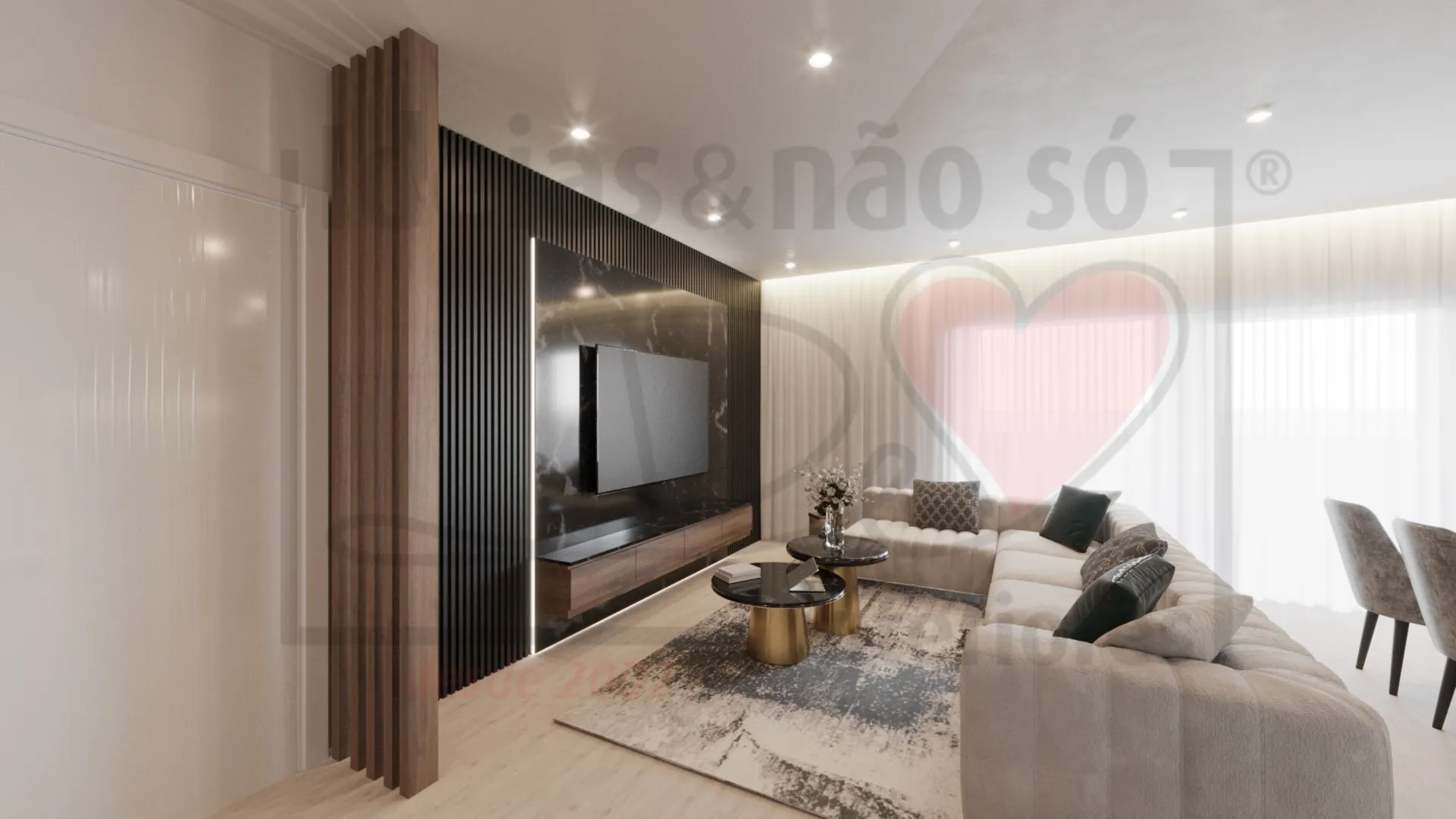 Apartamento T3 - Leiria, Leiria, Leiria - Imagem grande