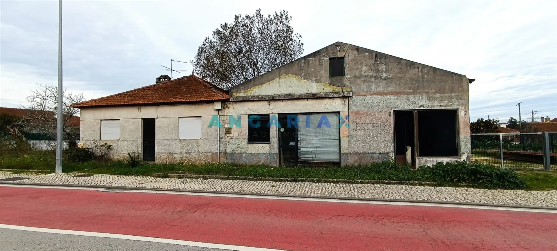 Moradia T3 - Bajouca, Leiria, Leiria - Imagem grande