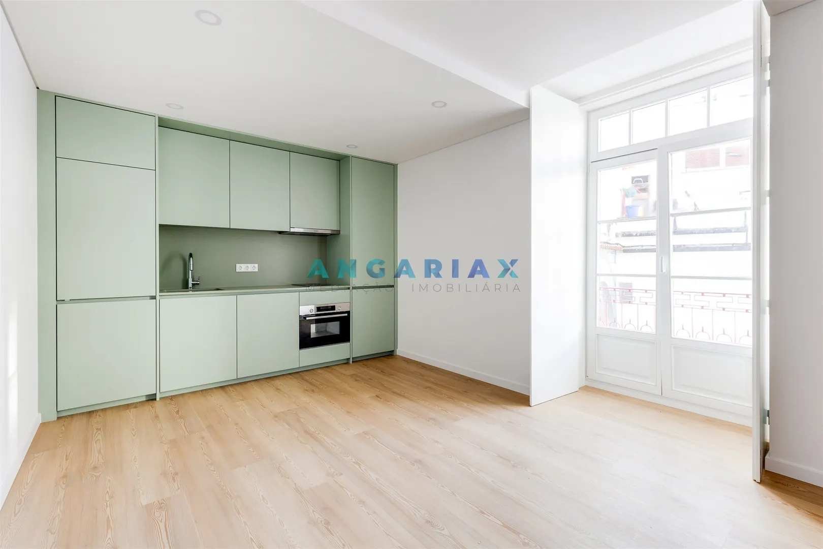 Apartamento T1 - Leiria, Leiria, Leiria - Imagem grande