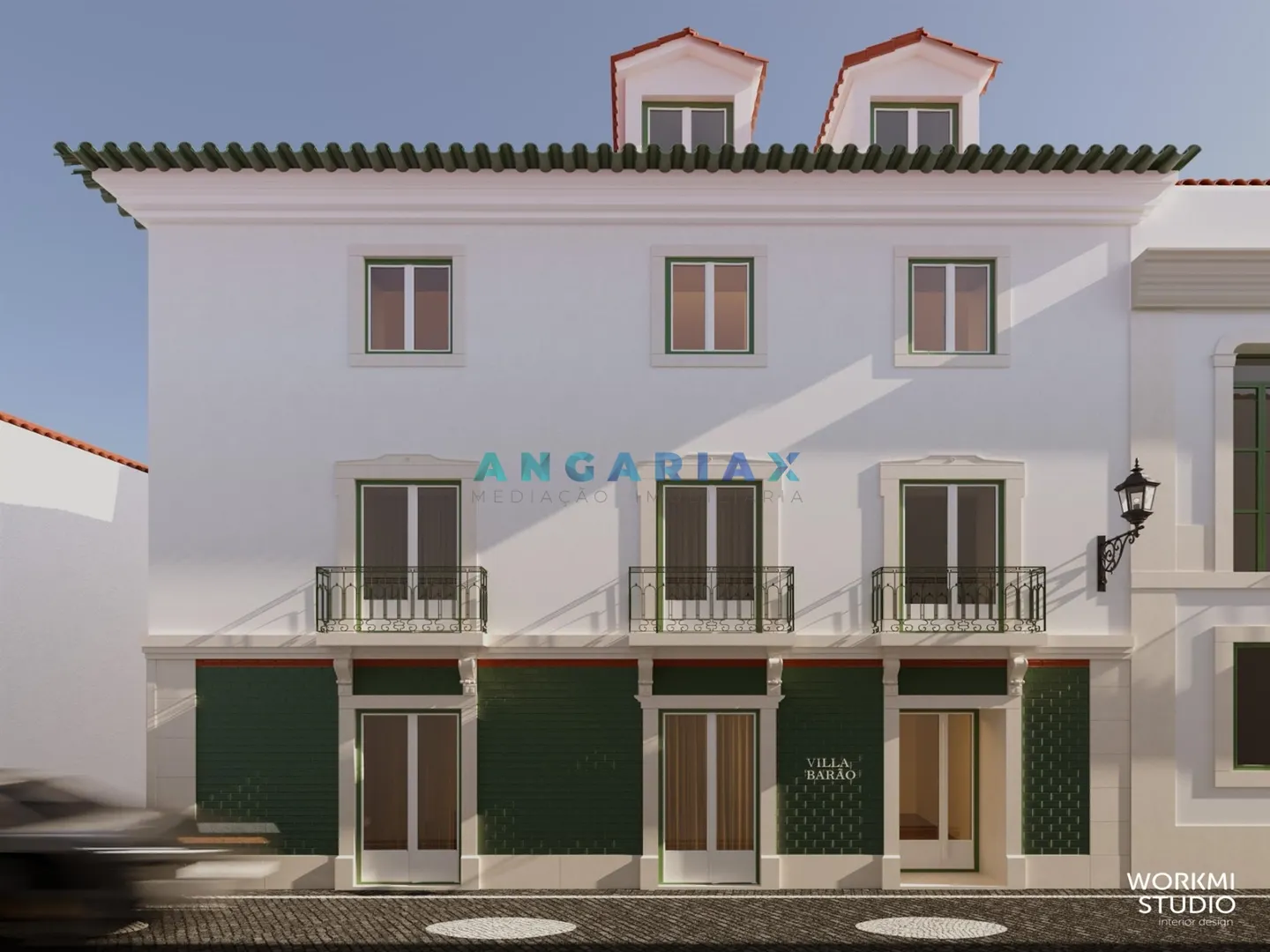 Apartamento T2 - Leiria, Leiria, Leiria - Imagem grande