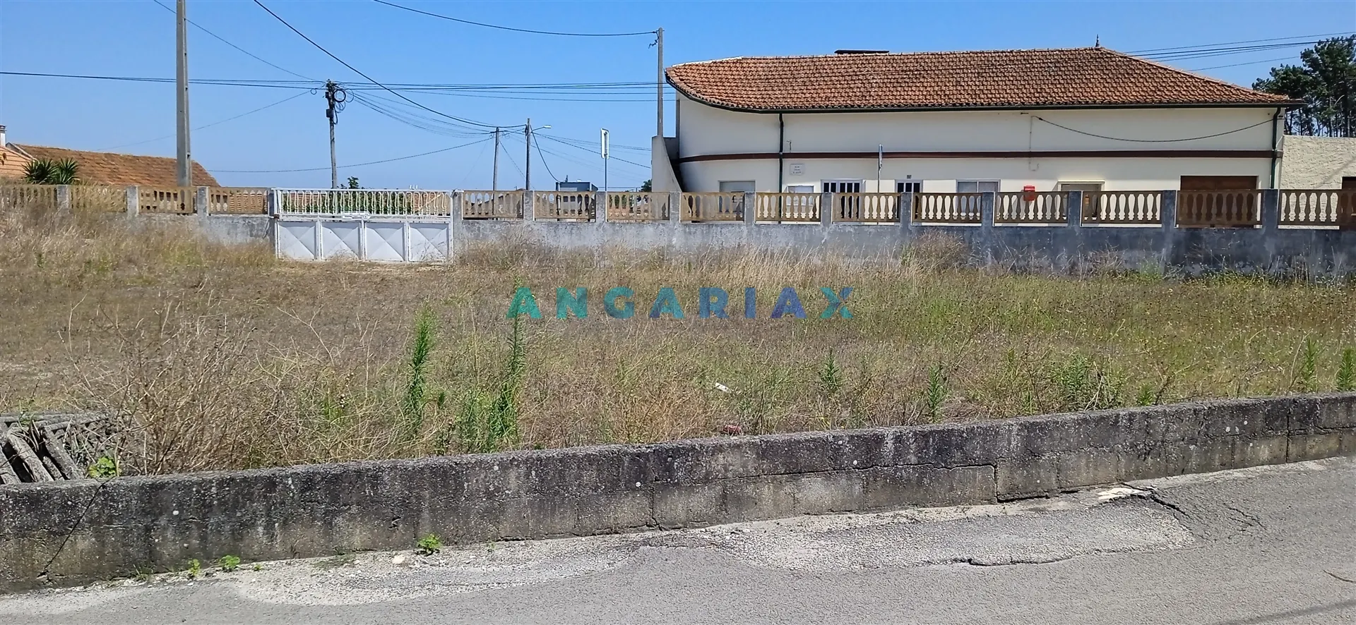 Terreno Urbano T0 - Vieira de Leiria, Marinha Grande, Leiria - Imagem grande