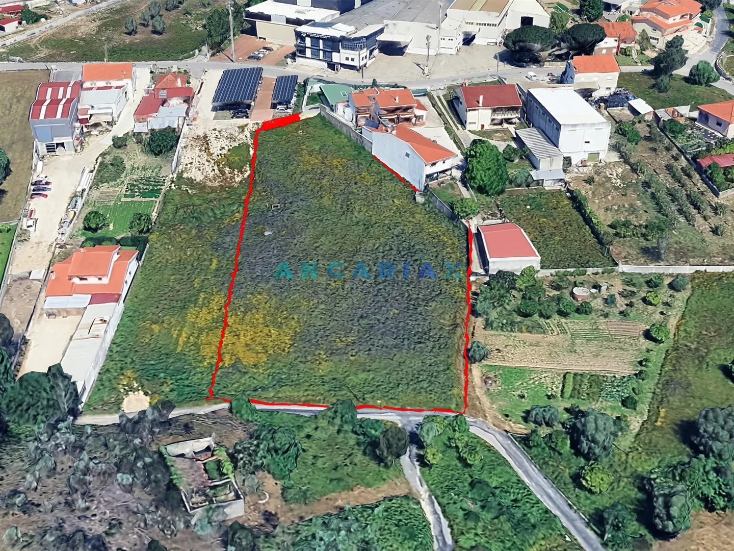 Terreno R�stico T0 - Santa Euf�mia, Leiria, Leiria