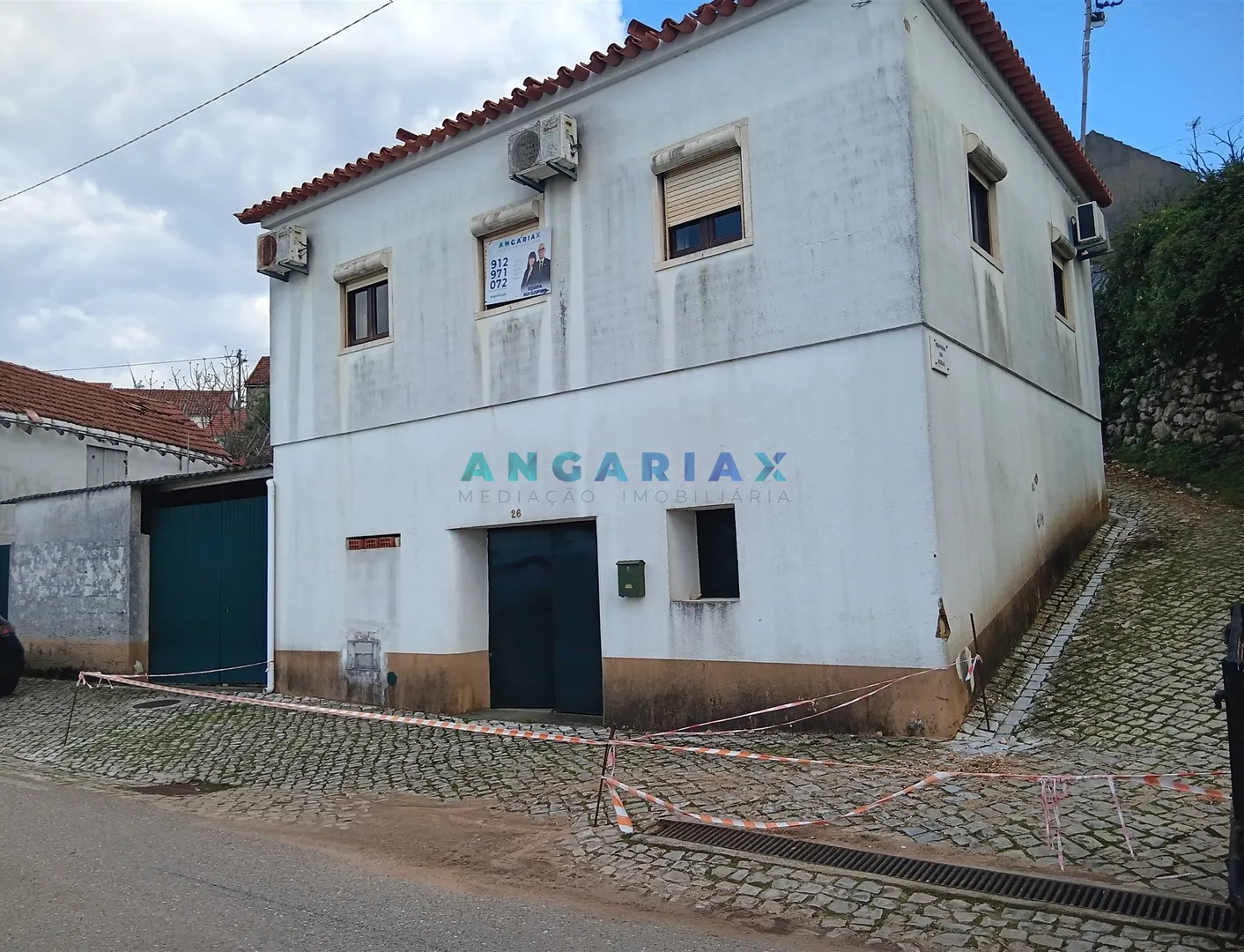 Moradia T3 - Reguengo do Fetal, Batalha, Leiria