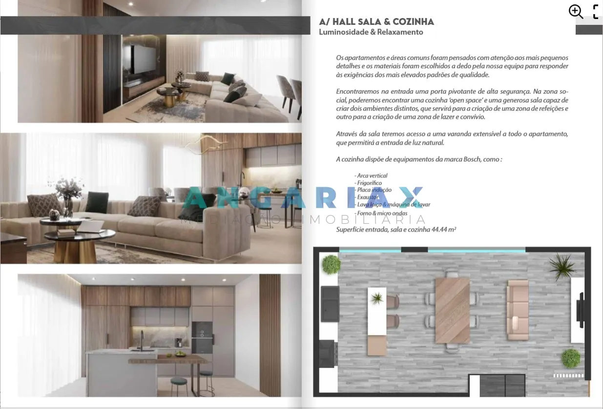 Apartamento T3 - Leiria, Leiria, Leiria - Miniatura: 2/9