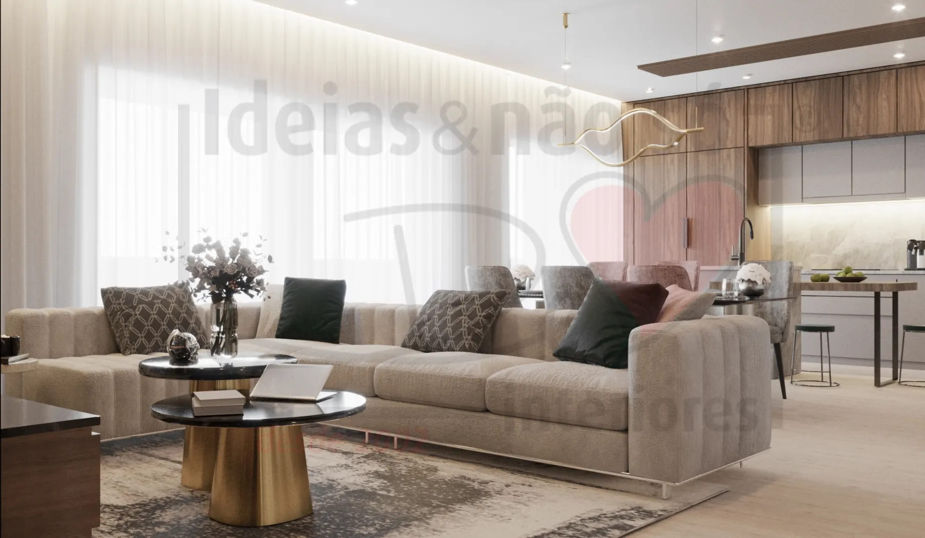 Apartamento T3 - Leiria, Leiria, Leiria - Miniatura: 8/9