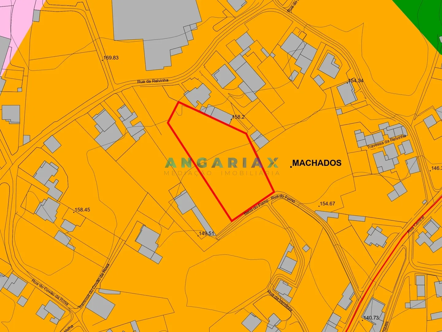 Terreno R�stico T0 - Santa Euf�mia, Leiria, Leiria - Miniatura: 2/3