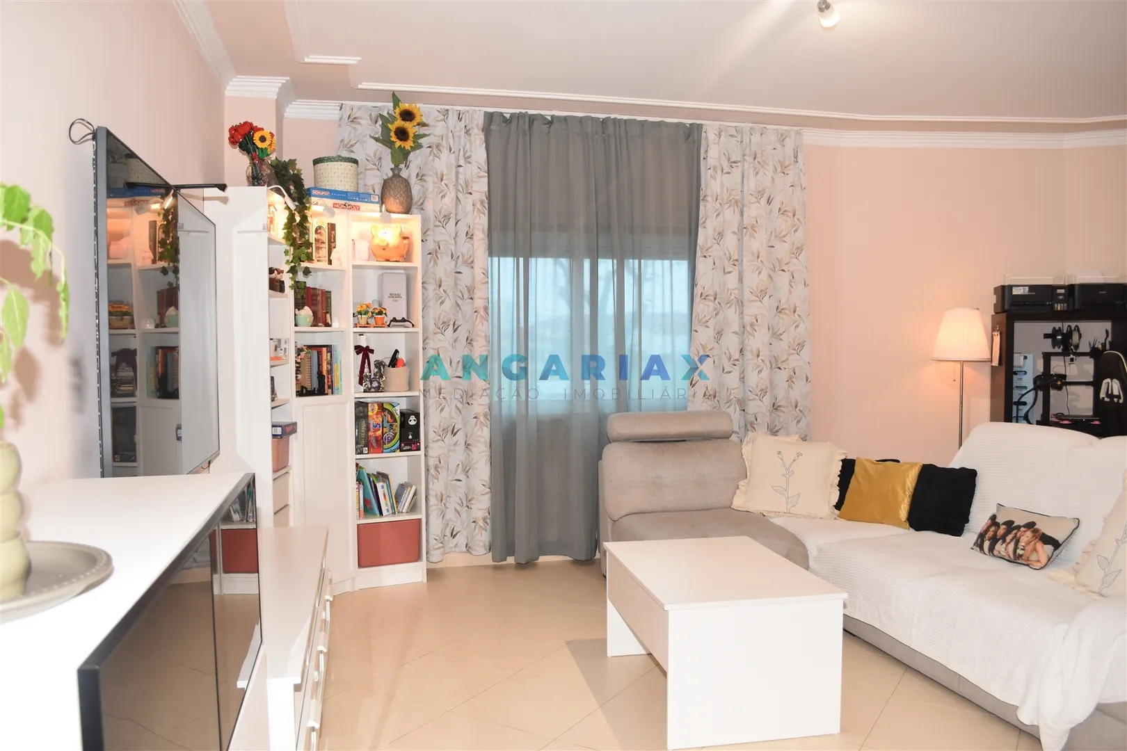 Apartamento T2 - Samora Correia, Benavente, Santar�m - Imagem grande