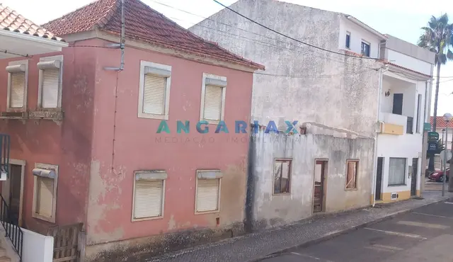Moradia T3 - Santa Catarina, Caldas da Rainha, Leiria - Imagem grande