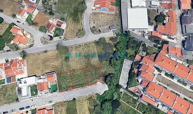 Terreno Urbano T0 - Marinha Grande, Marinha Grande, Leiria - Imagem grande