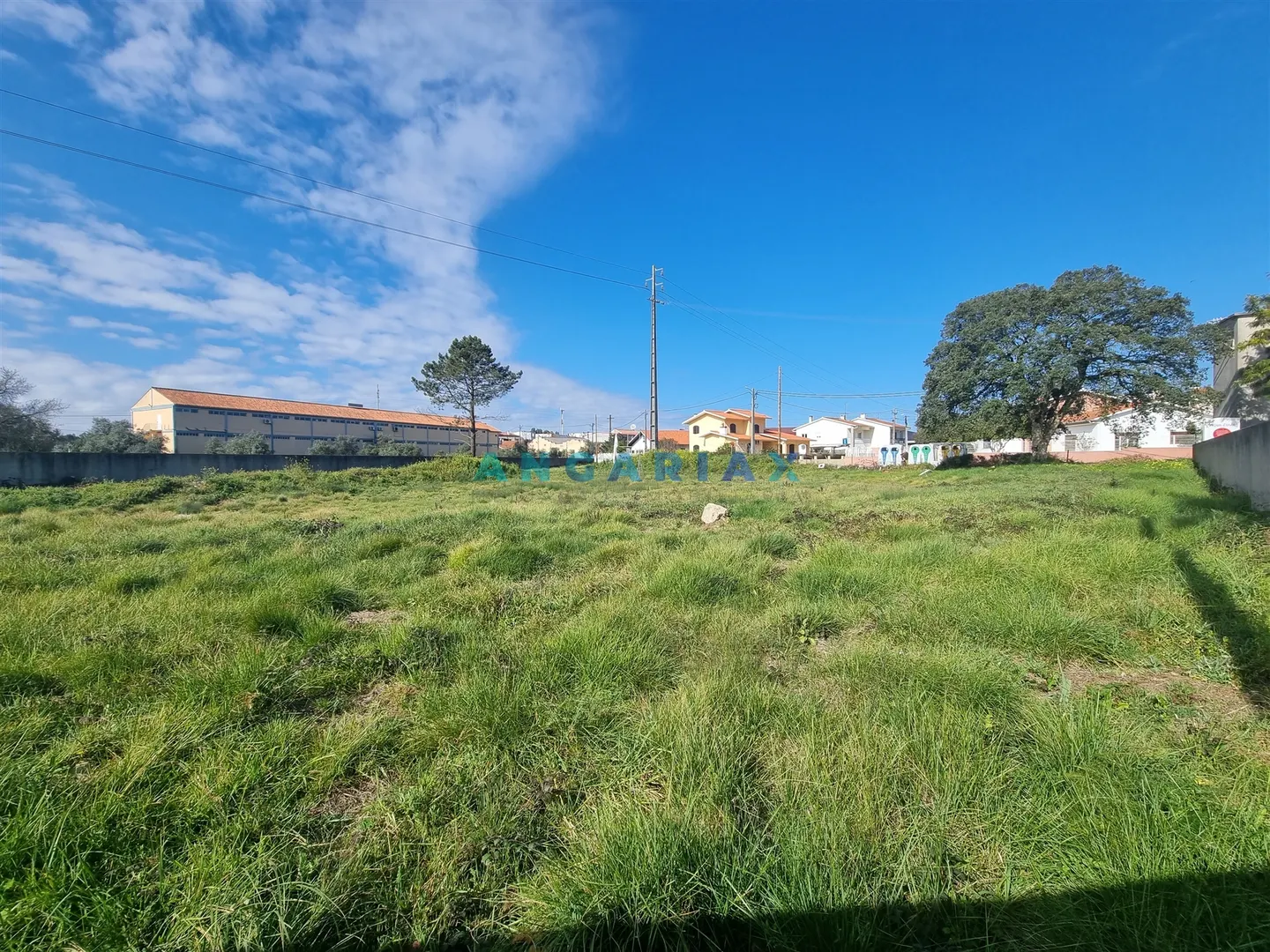 Terreno Urbano T0 - Calvaria de Cima, Porto de M�s, Leiria - Imagem grande