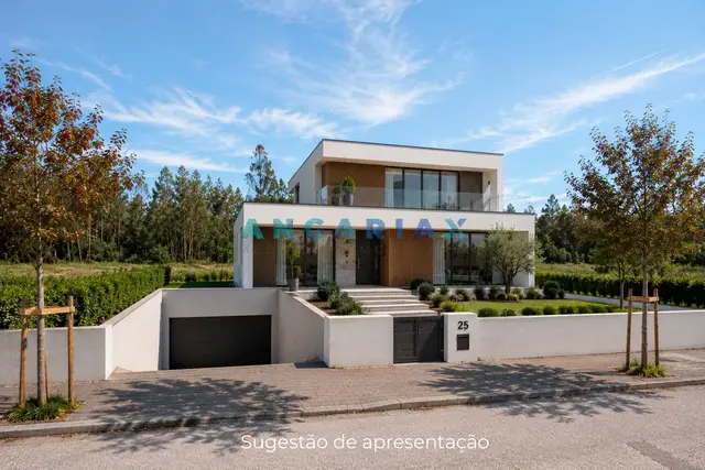 Terreno Urbano T0 - Marinha Grande, Marinha Grande, Leiria - Imagem grande