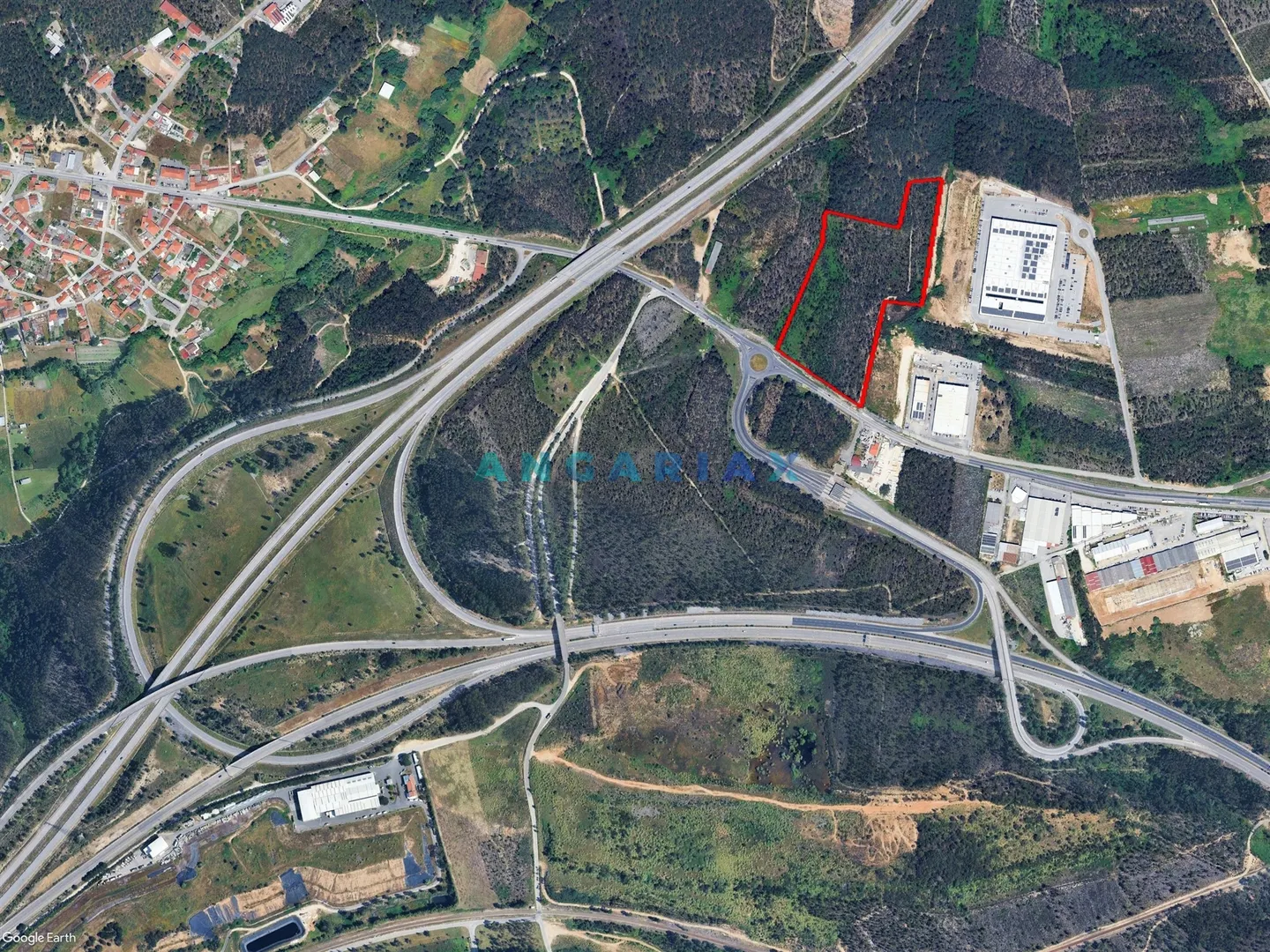 Terreno R�stico T0 - Marinha Grande, Marinha Grande, Leiria