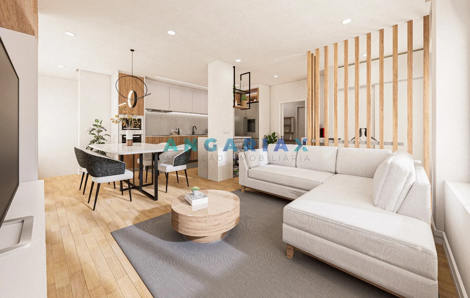 Apartamento T2 - Marrazes, Leiria, Leiria