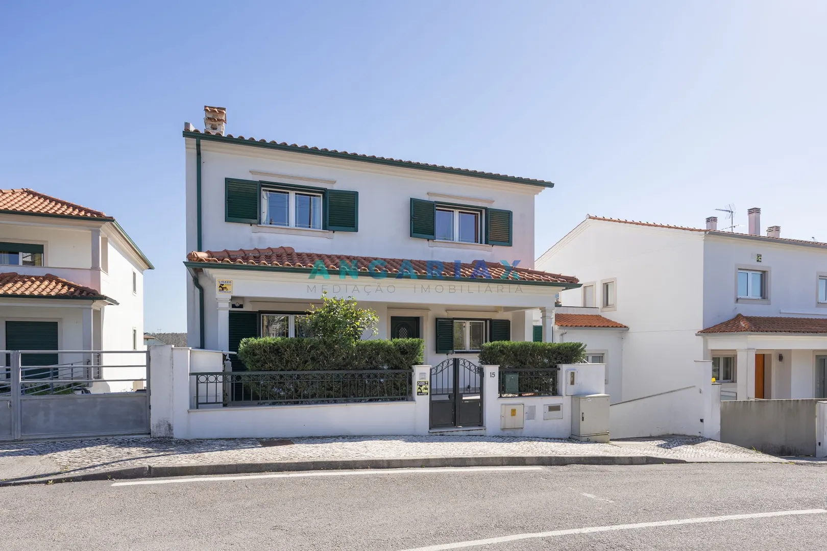 Moradia T6 - Marrazes, Leiria, Leiria