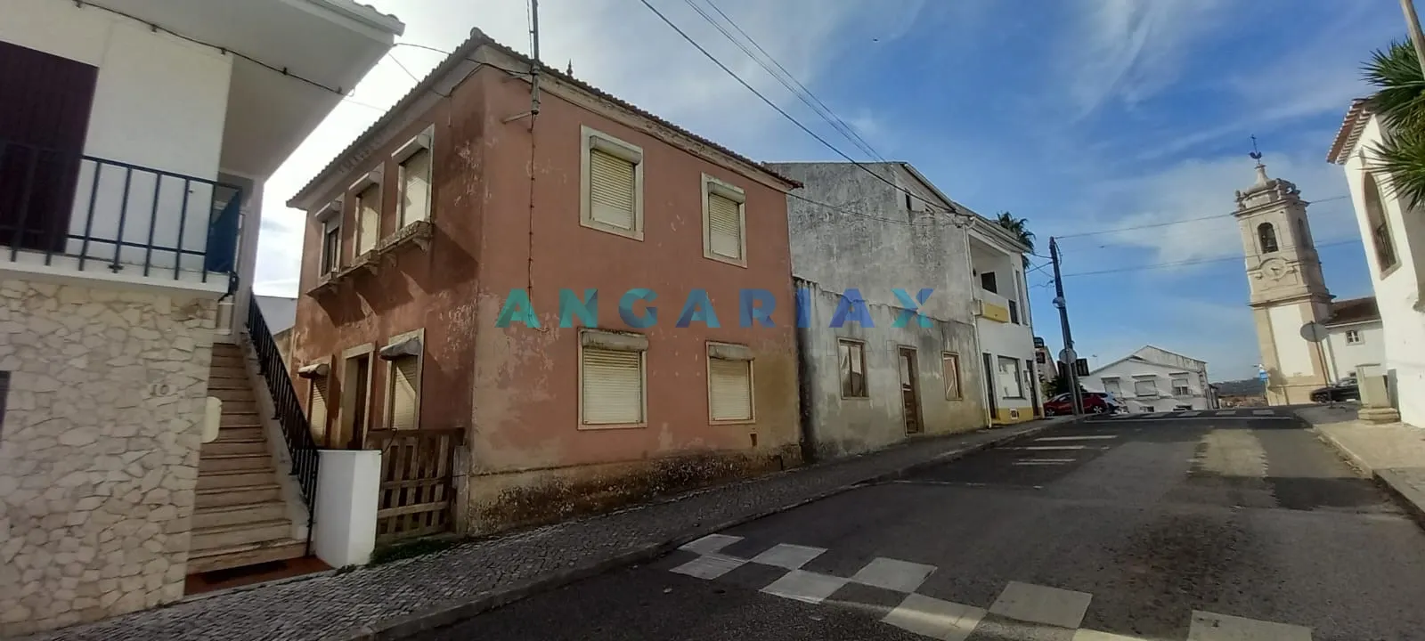 Moradia T3 - Santa Catarina, Caldas da Rainha, Leiria
