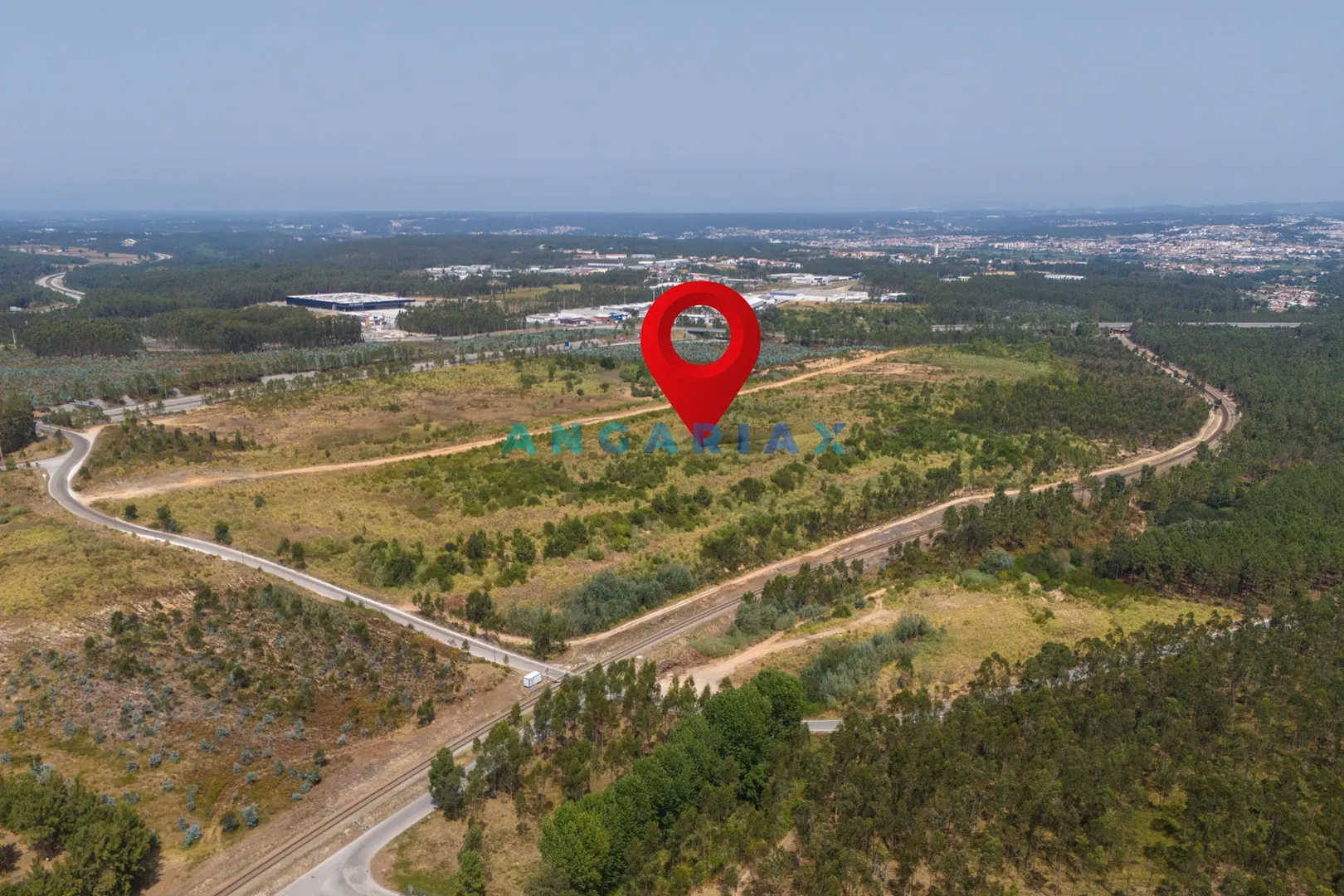 Terreno R�stico T0 - Marrazes, Leiria, Leiria